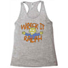 ralph wrecking it Racerback Tank