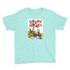 calvin hobbes Youth Tee