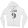 divided allegiance Zipper Hoodie