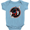 nightcrawler Baby Onesie