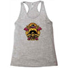 saucer crest Racerback Tank