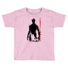 crazy rocket guardians japan poster shape cosmos space fighters Toddler T-shirt