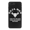 deja moo you've heard this bullshit before iPhone 7 Plus Case