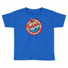 bacon beach Toddler T-shirt