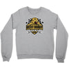if you ain't first, you're last Crewneck Sweatshirt