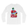planeteer call Long Sleeve Shirts