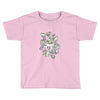 octobunny attax Toddler T-shirt