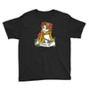 poison ivy tattoo Youth Tee