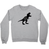 Teachersaurus Crewneck Sweatshirt