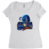 dead wars Women's Triblend Scoop T-shirt