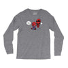 unicorn spidey Long Sleeve Shirts