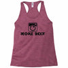 people shoot Racerback Tank
