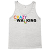 crazy for walking Tank Top