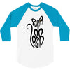 purr purr 3/4 Sleeve Shirt