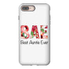 Bae Best Auntie Ever iPhone 8 Plus