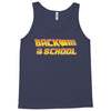 Back To The School Future Tank Top