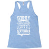 This Girl Is Taken By A Super Sexy September Boyfriend Racerback Tank