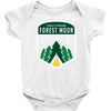 endor family camping Baby Bodysuit
