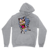 space monkey Unisex Hoodie