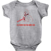 i'll show you the dark side Baby Onesie