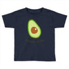 avocado fan club Toddler T-shirt
