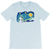 super starry night T-Shirt