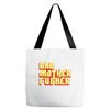 bad mother fucker Tote Bags