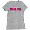 danger days the true lives of the fabulous killjoys mcr Ladies Fitted T-Shirt