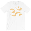 om zeichen indien buddhisten meditation religion yoga T-Shirt