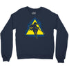 link in action Crewneck Sweatshirt