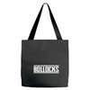 bollocks Tote Bags