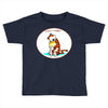 calvin hobbes Toddler T-shirt
