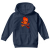 skull squad Youth Hoodie