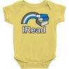 reading teacher Baby Onesie
