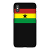 ghana international support your country  sport flag iPhoneX Case