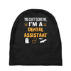 dental assistant halloween Baby Beanies