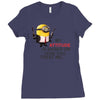 hitman Ladies Fitted T-Shirt