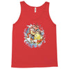 shining splash koi Tank Top