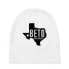 Beto For Senate Texas Map Baby Beanies