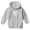 heart of a teacher. if you think my hands are full, you should see my Youth Hoodie