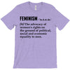 Feminism Noun T-Shirt