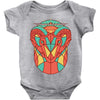 taurus Baby Onesie