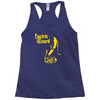 electric wizard doom stoner psych pentagram Racerback Tank