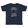 missing air guitar Toddler T-shirt