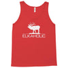 christmas gift elkaholic Tank Top