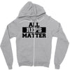 all reps matter Zipper Hoodie