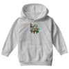 metal gear rick Youth Hoodie