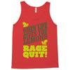 rage quit Tank Top