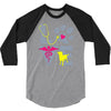 love teal best trending 3/4 Sleeve Shirt