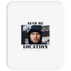 send me location khabib Mousepad